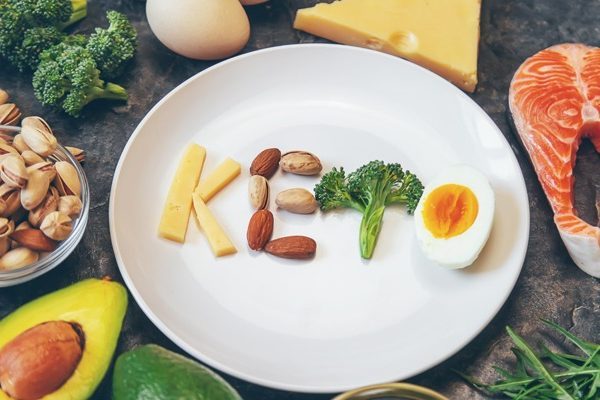 lose weight on keto diet