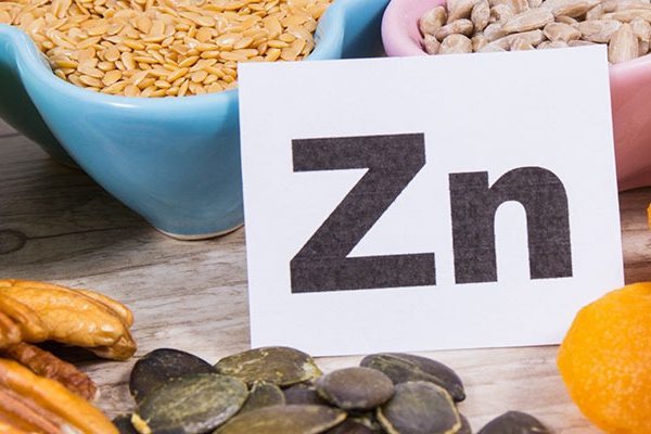 benefits of Zinc supplements