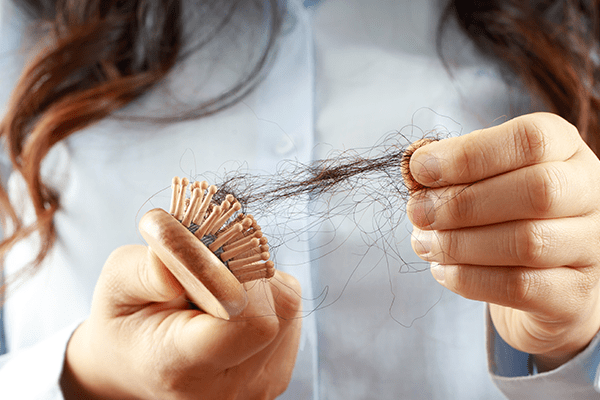 hair loss