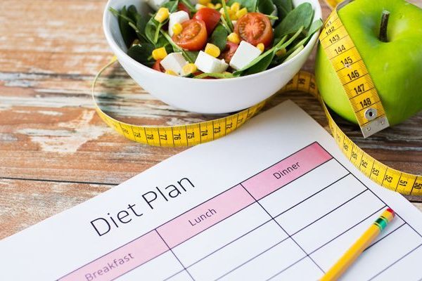 7 day GERD diet plan