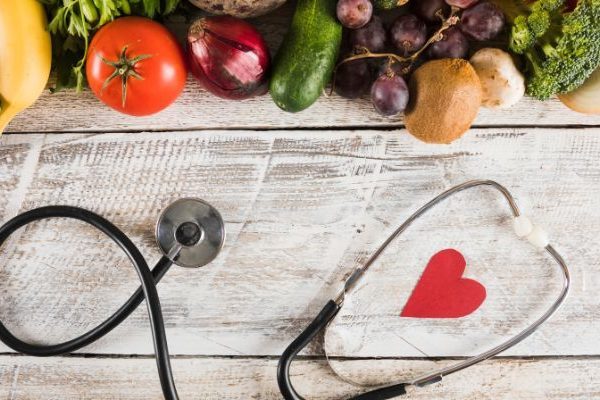 Heart healthy foods