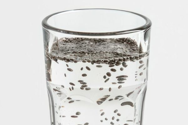 Chia Seed Water Benefits for Weight Loss