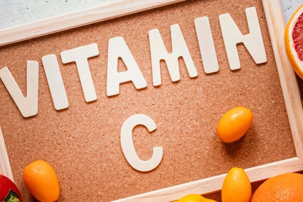 Health benefits of Vitamin C