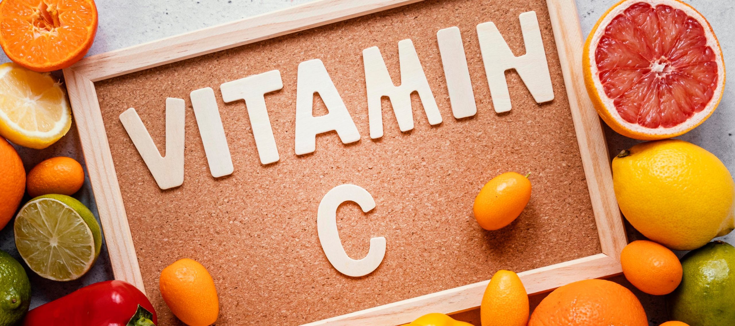 Health benefits of Vitamin C