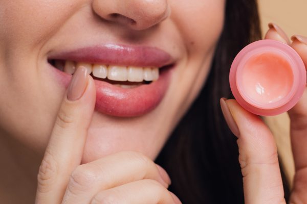 Homemade Lip Balm