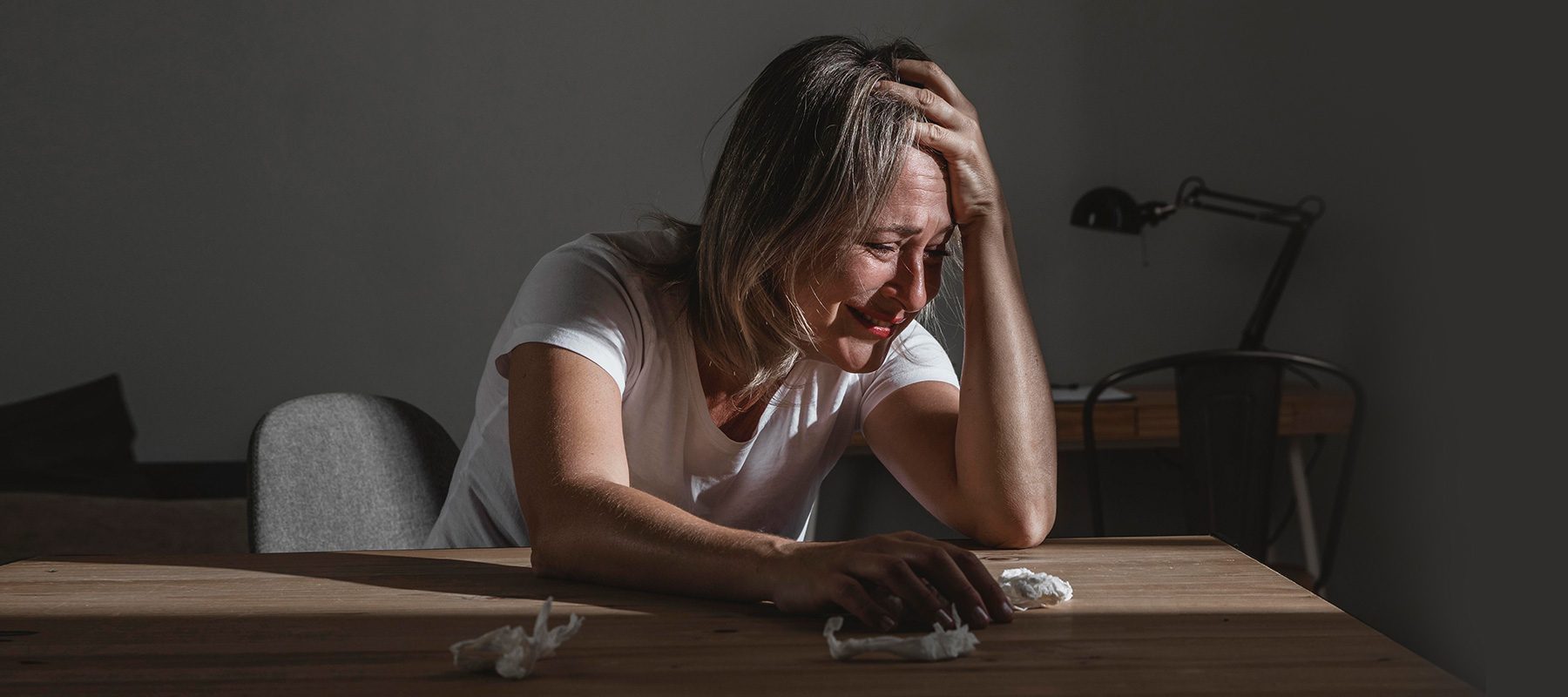 Signs of depression
