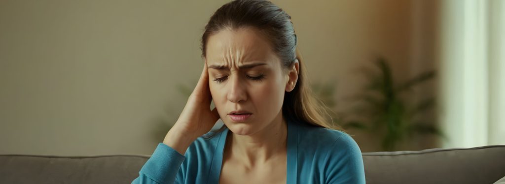 Symptoms of Chronic Migraine