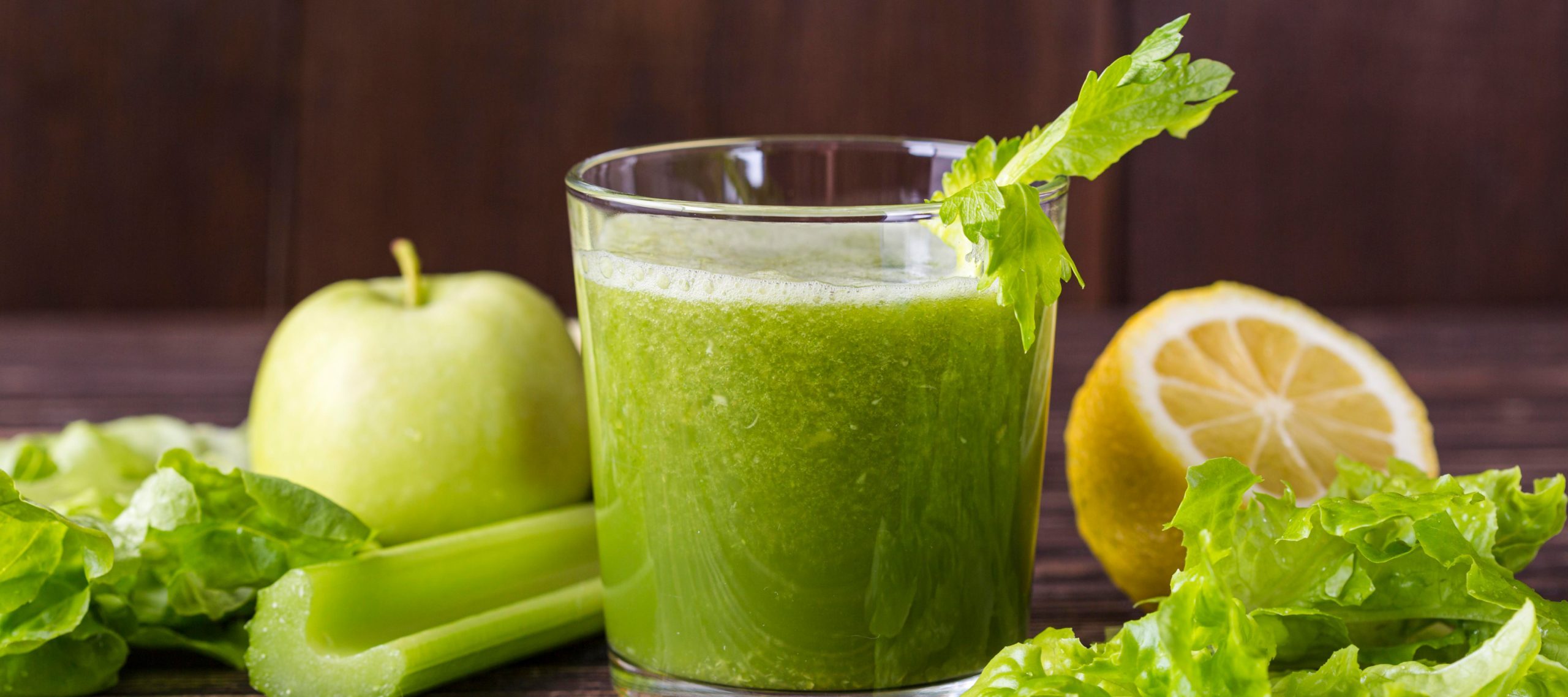 green Smoothie Formula