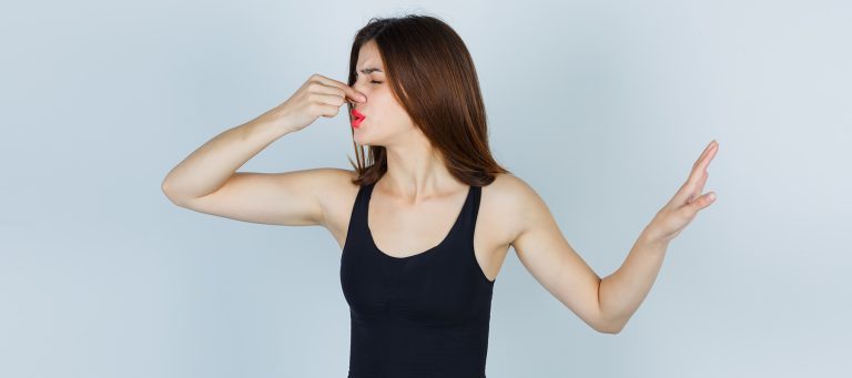 Body Odor Causes and Prevention