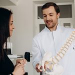 Bone graft healing process