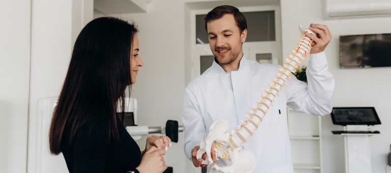 Bone graft healing process