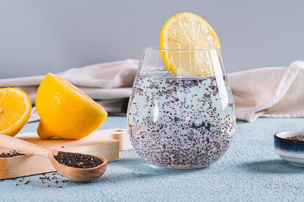 Chia seeds nutrition