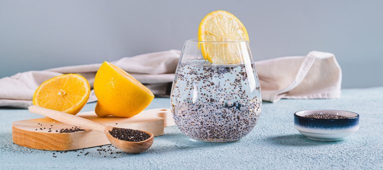 Chia seeds nutrition