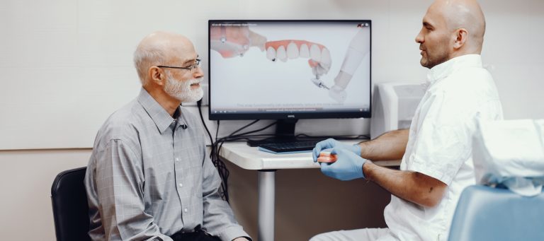 Dental Bridge vs. Dental Implant