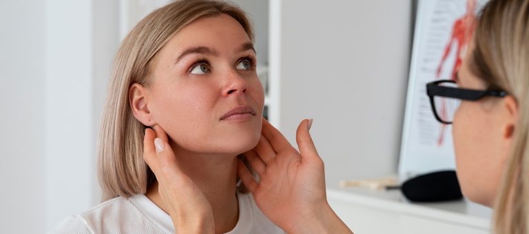 Early signs of thyroid problems