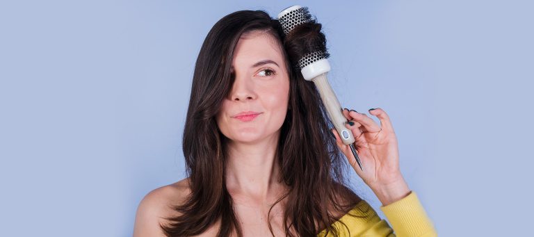 Hair Volume Restoration