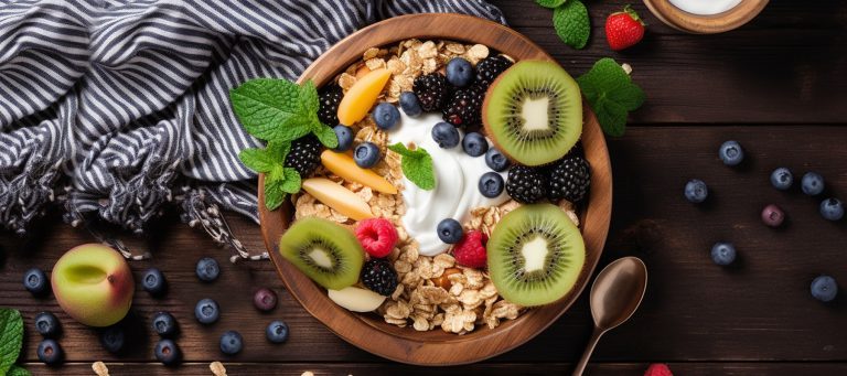 Healthy Breakfast Ideas