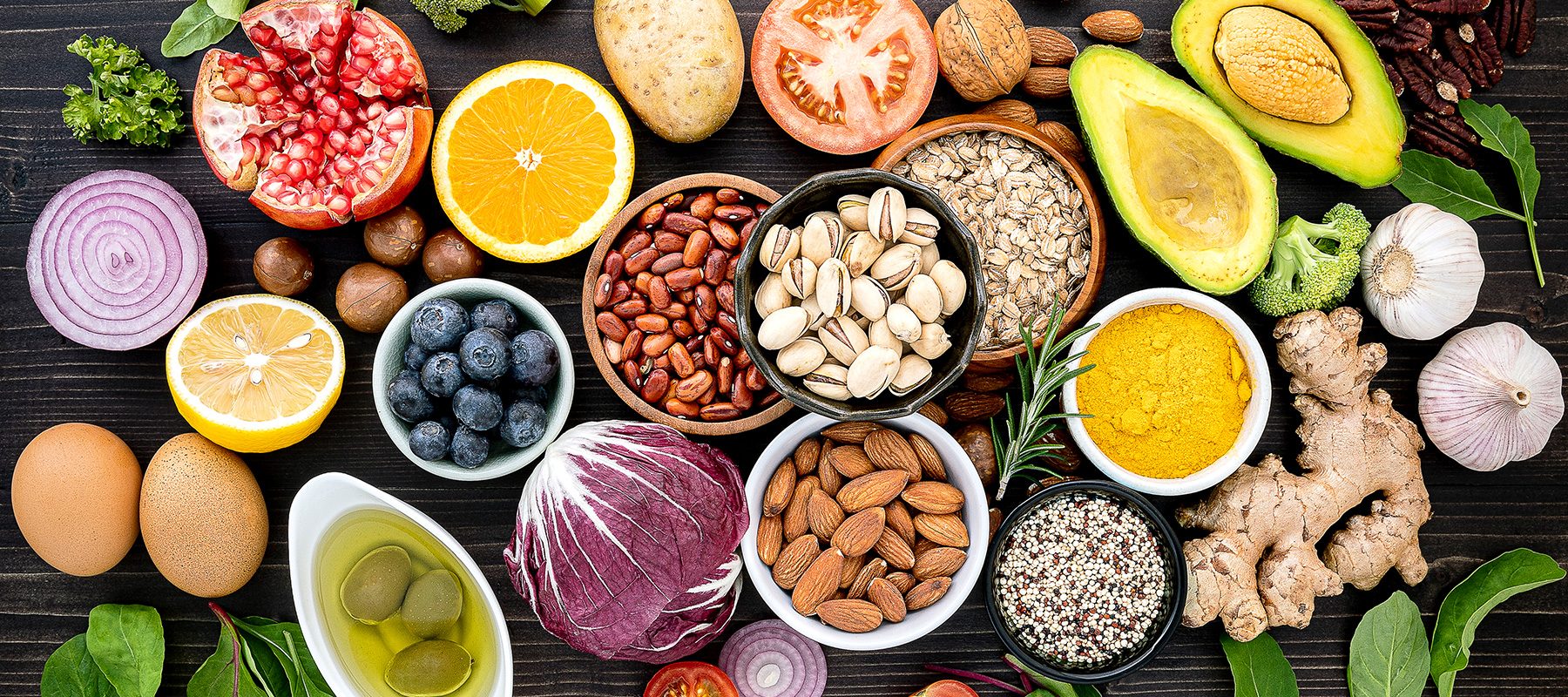 Healthy foods for weight loss
