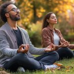 Holistic mental health retreat