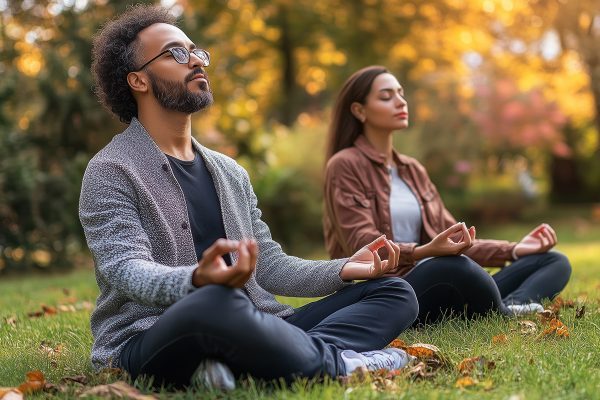 Holistic mental health retreat