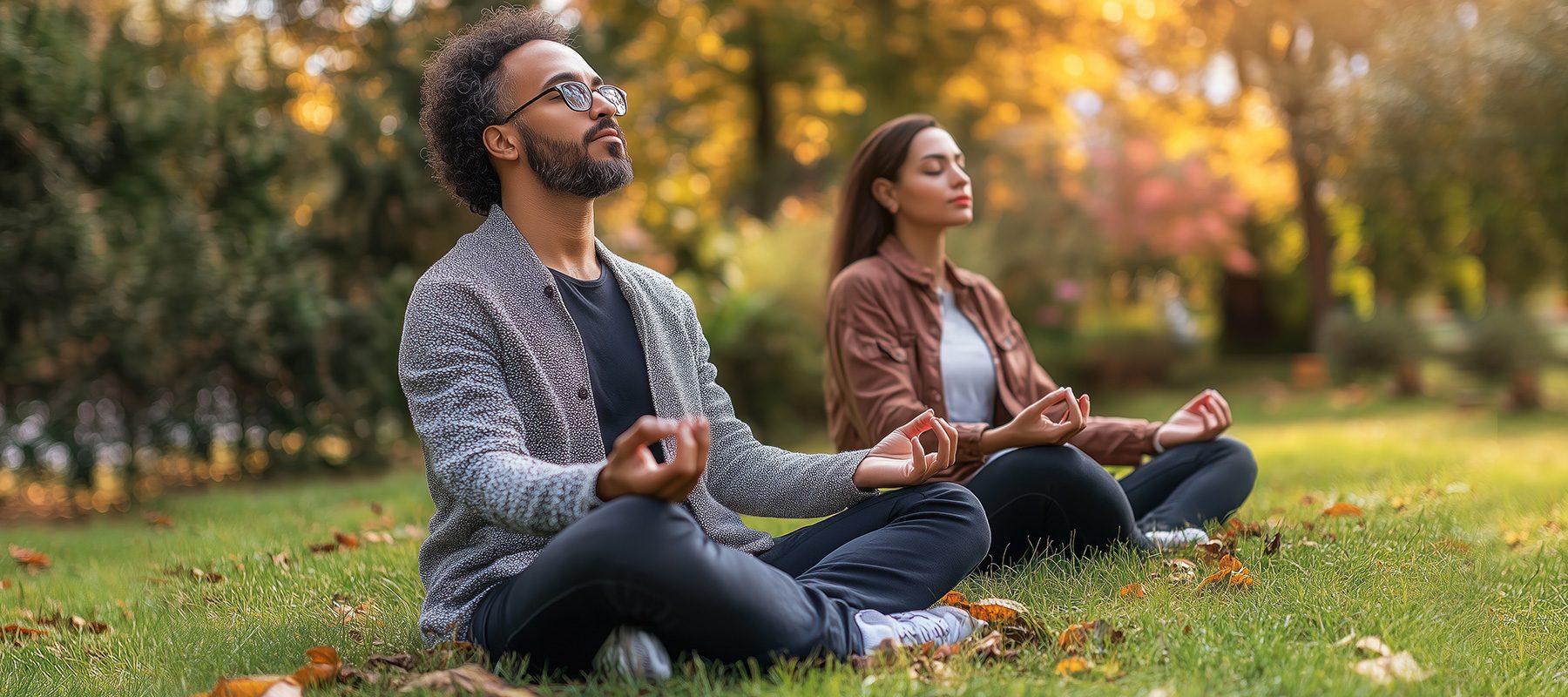 Holistic mental health retreat