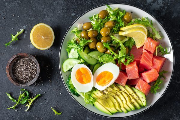 Keto diet effects
