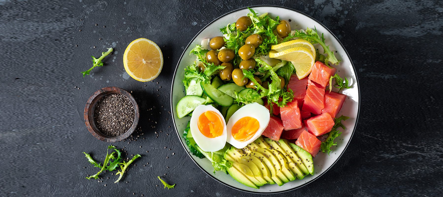 Keto diet effects