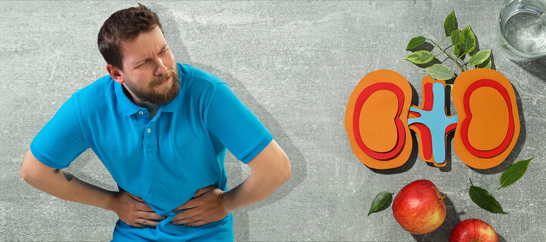 Safe kidney detox methods