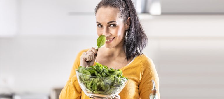 Nutritional benefits of spinach