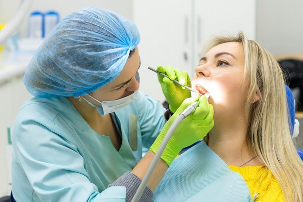 Oral care after tooth removal