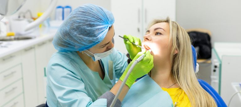 Oral care after tooth removal