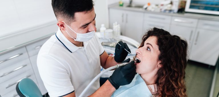 Restorative dental treatments