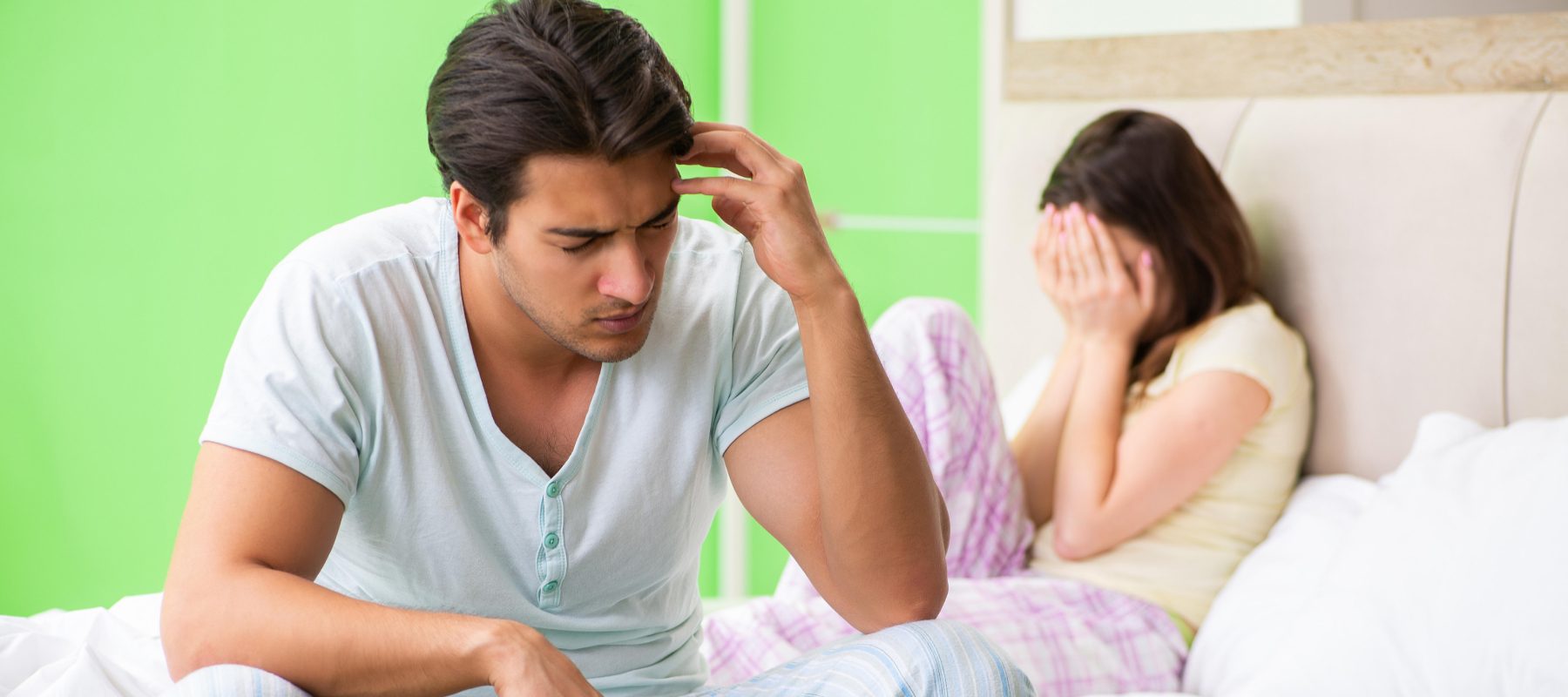 Self-care for erectile dysfunction