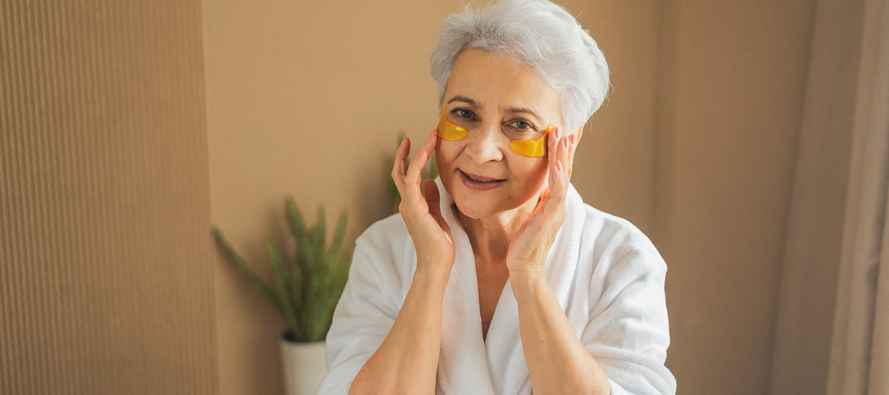 Skin care routines for aging skin