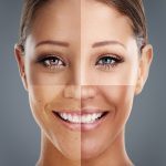 Skin cycling routine