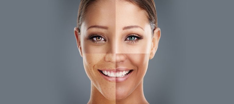 Skin cycling routine