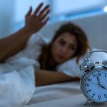 Sleep disorder symptoms