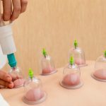 Vacuum therapy process