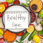 Daily healthy habits