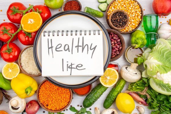Daily healthy habits