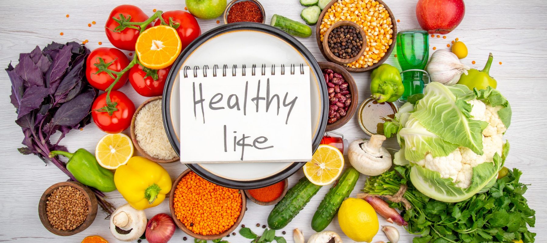 Daily healthy habits