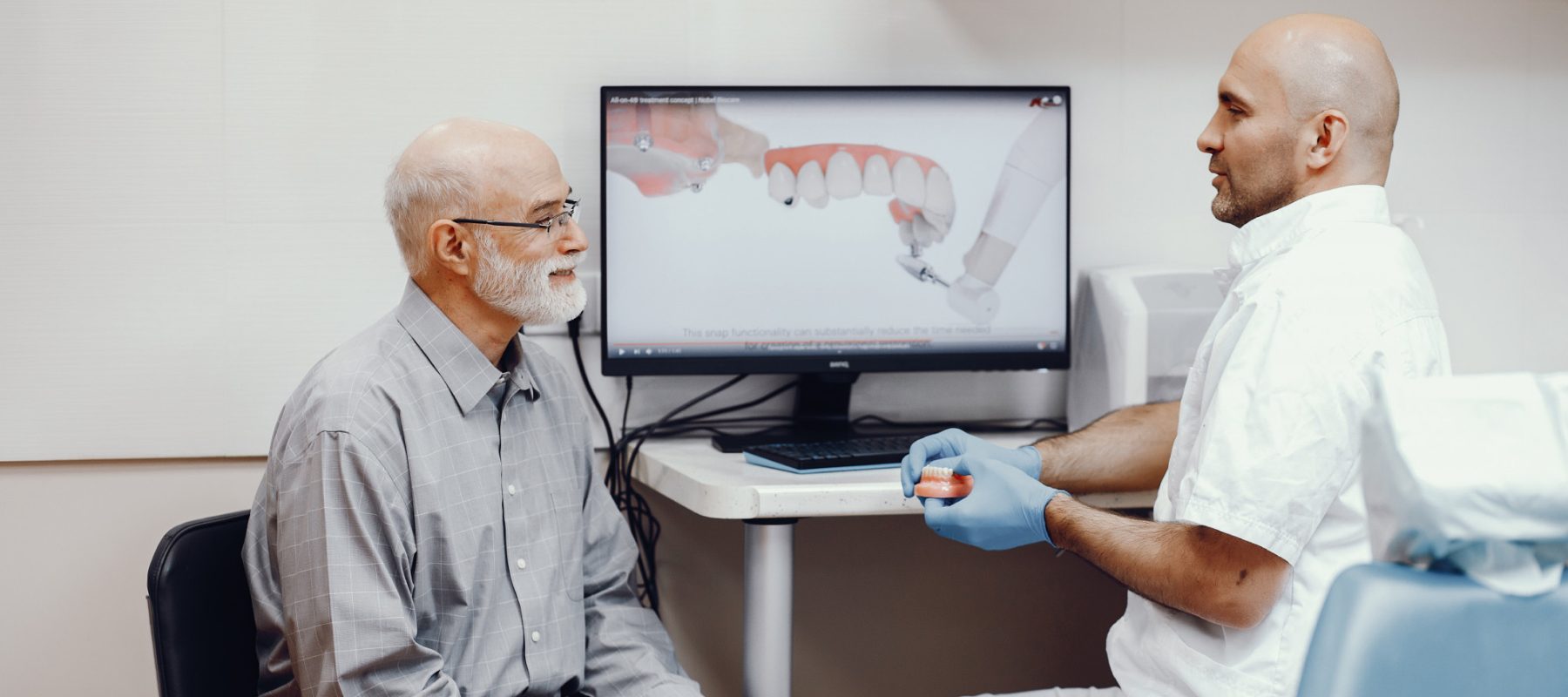 Dental Insurance Plans for Seniors