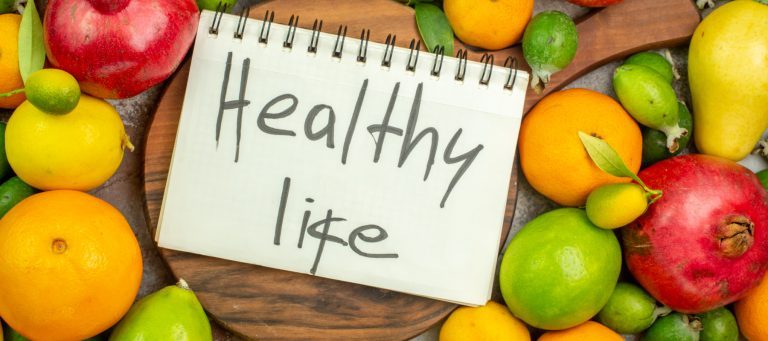 Healthy lifestyle tips