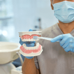 Denture Care Tips