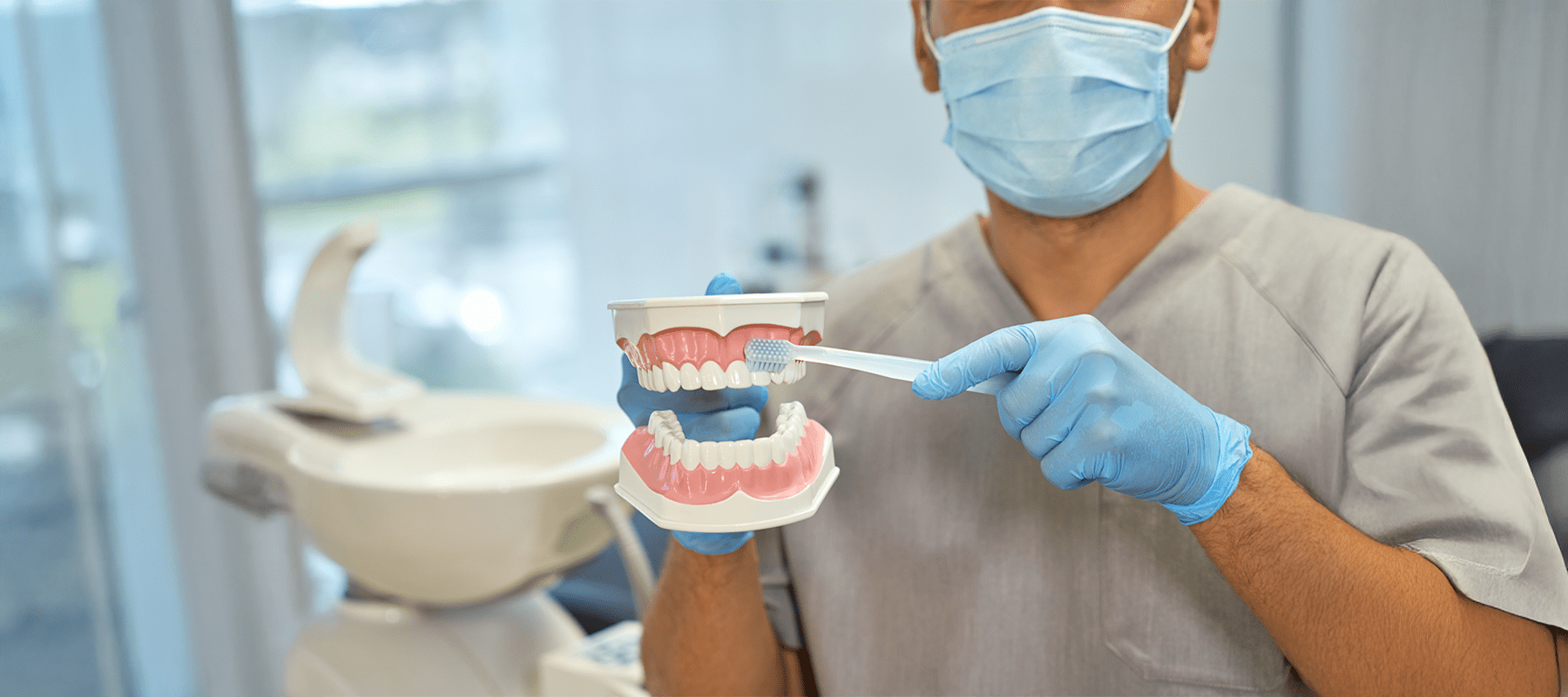 Denture Care Tips