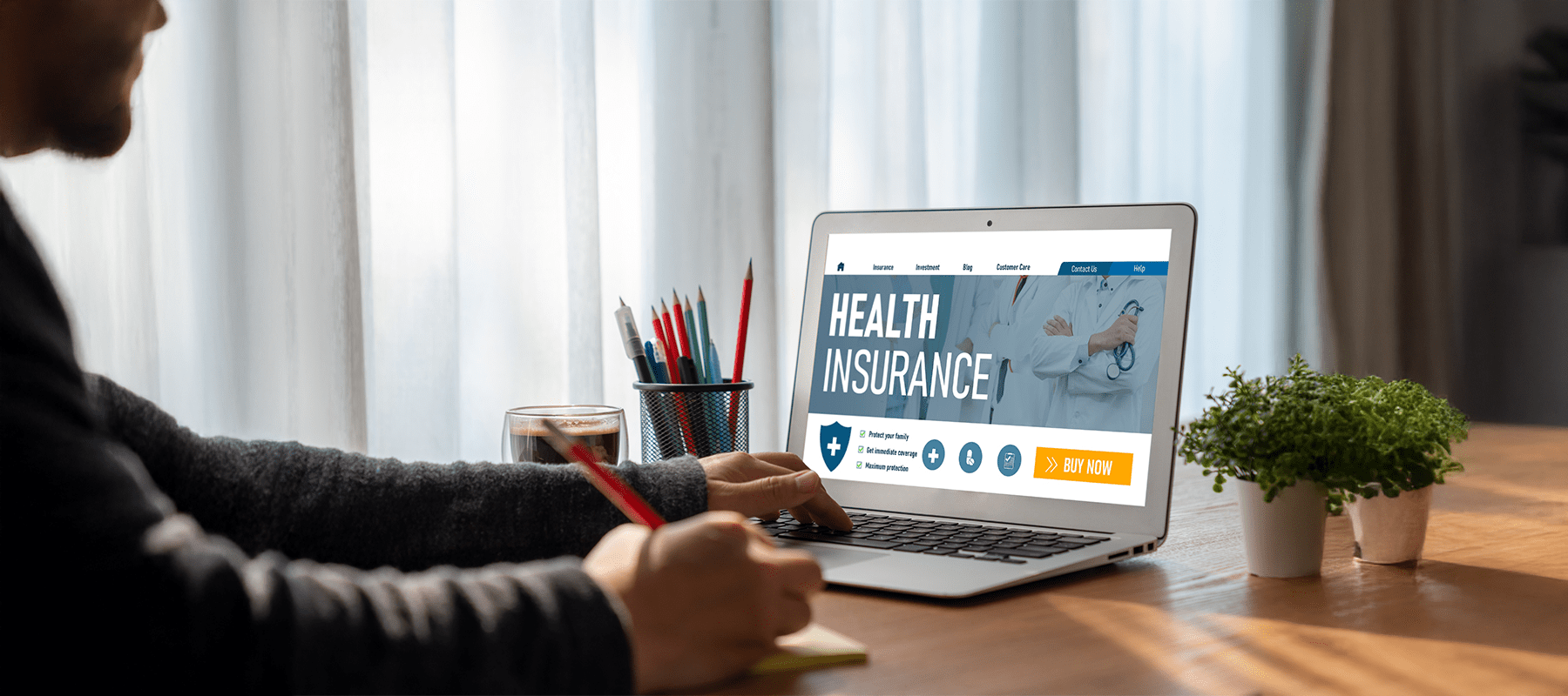 Freelancer health insurance