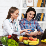 Integrate Nutrition Counselling