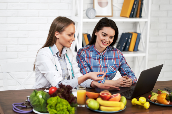 Integrate Nutrition Counselling