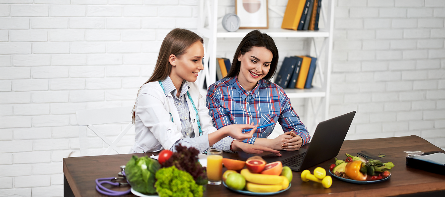 Integrate Nutrition Counselling