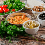 Mediterranean diet plan